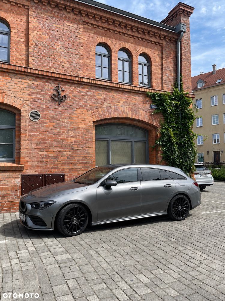 Mercedes-Benz CLA 220 AMG Line 7G-DCT - 15