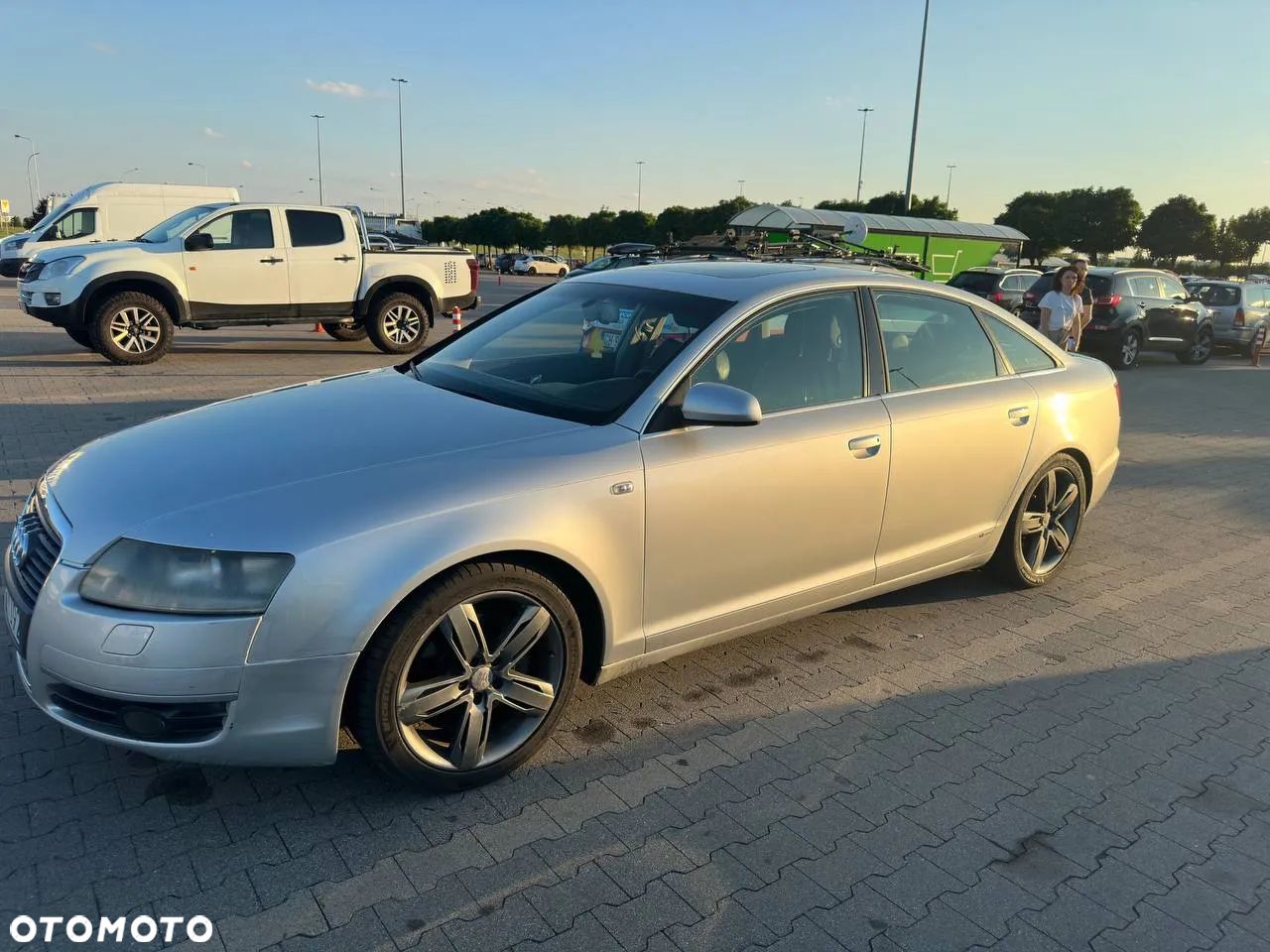 Audi A6 2.7 TDI Multitronic - 1