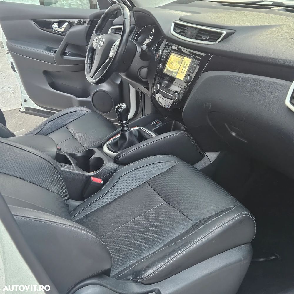 Nissan Qashqai 1.6 dCi DPF Start/Stop 360 - 5