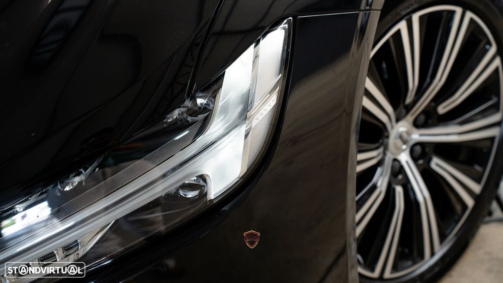 Volvo V90 2.0 T6 PHEV Inscription AWD - 4