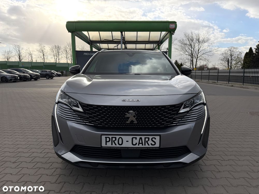 Peugeot 5008 1.5 BlueHDi GT S&S EAT8 - 12