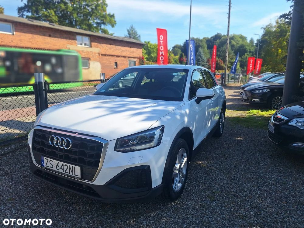 Audi Q2 35 TFSI S tronic - 12