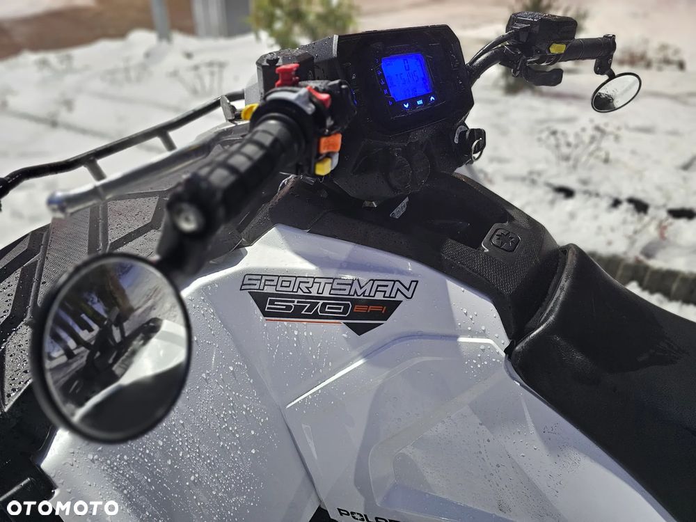 Polaris Sportsman - 3