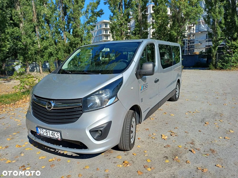 Opel Vivaro - 2