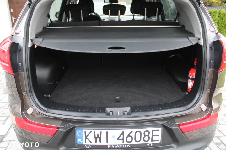 Kia Sportage - 14