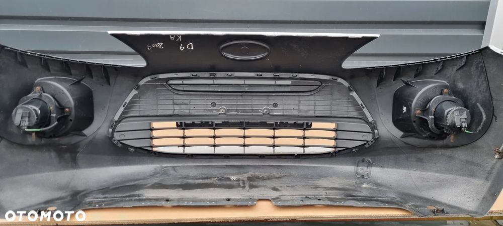 Ford KA MK2 2008- zderzak przód MB039 - 7