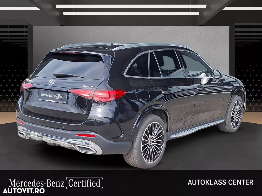 Mercedes-Benz GLC 300 e 4MATIC PHEV - 6