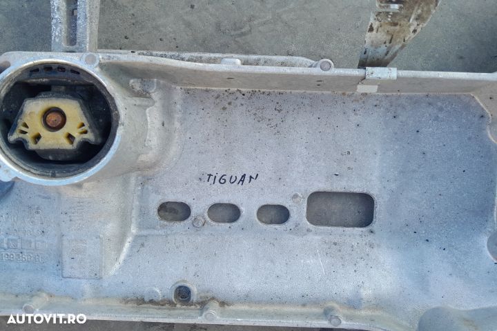 Punte fata 3C0199369H 3C0199369H Volkswagen VW Tiguan 2 AD1 [2016 - 2 - 5