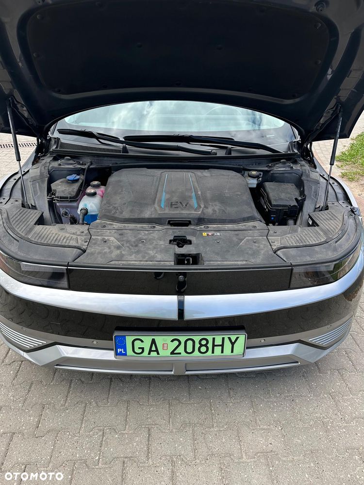 Hyundai IONIQ 5 72,6 kWh 4WD - 13