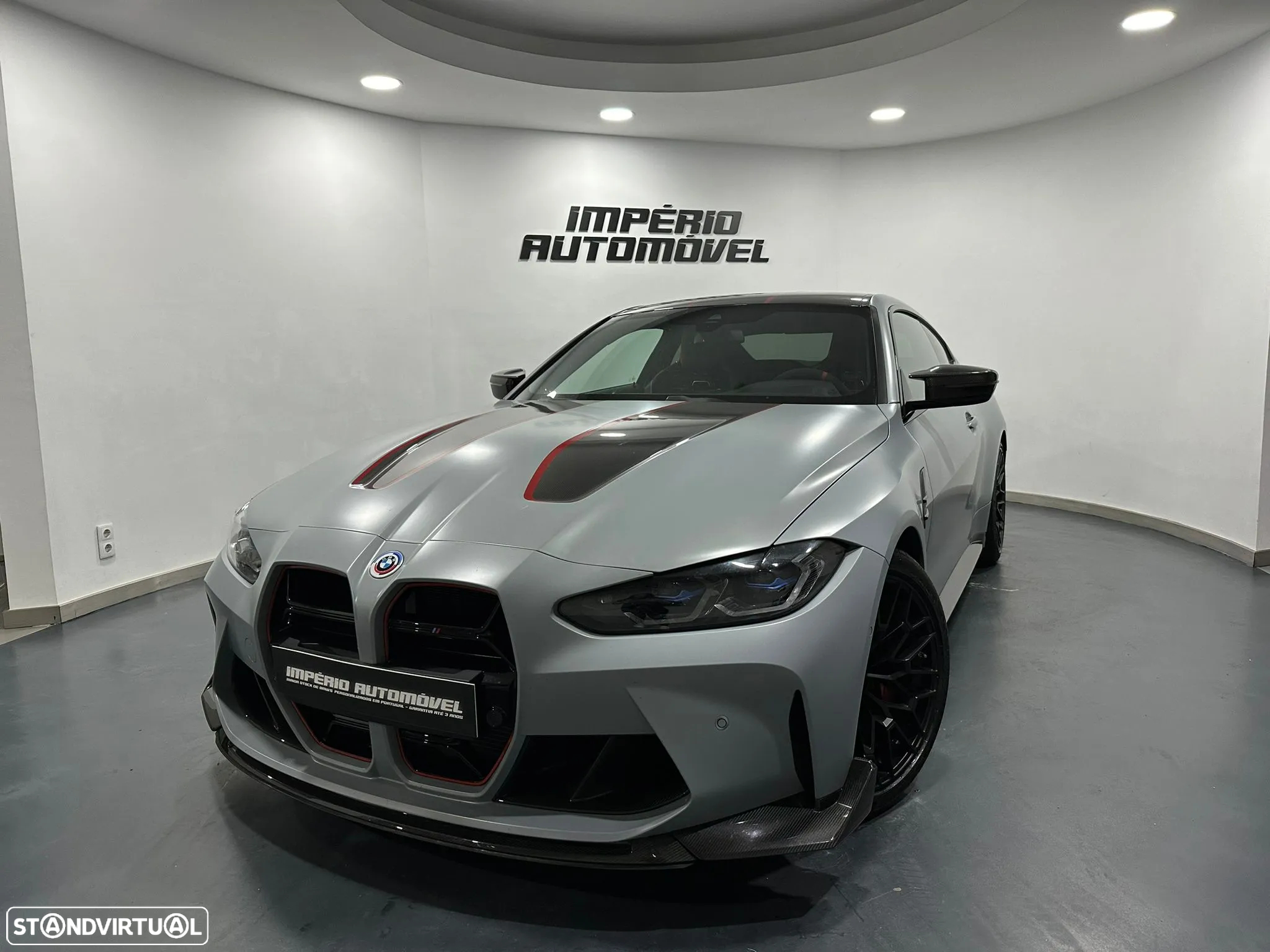 BMW M4 CSL - 3