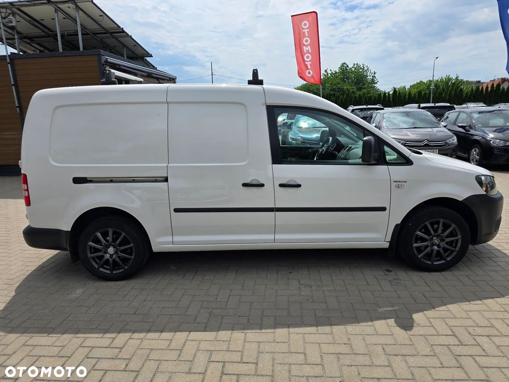 Volkswagen Caddy Maxi - 3