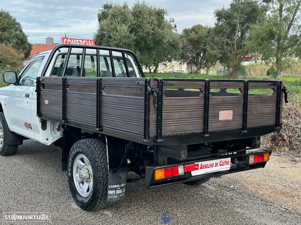 Mitsubishi L200 2.5 TD Club 3L CM - 6