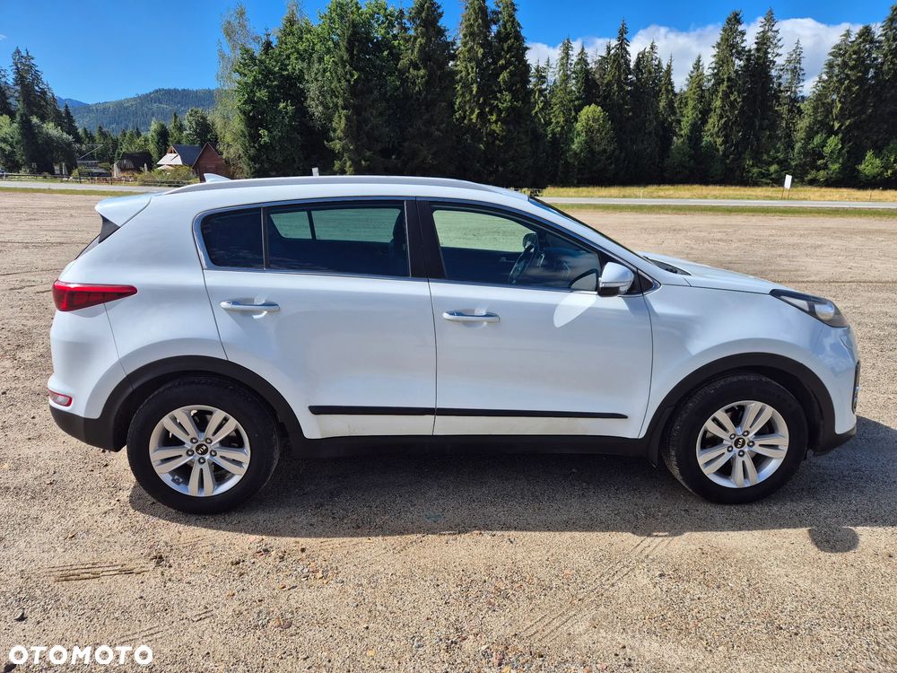 Kia Sportage 2015 photo 3