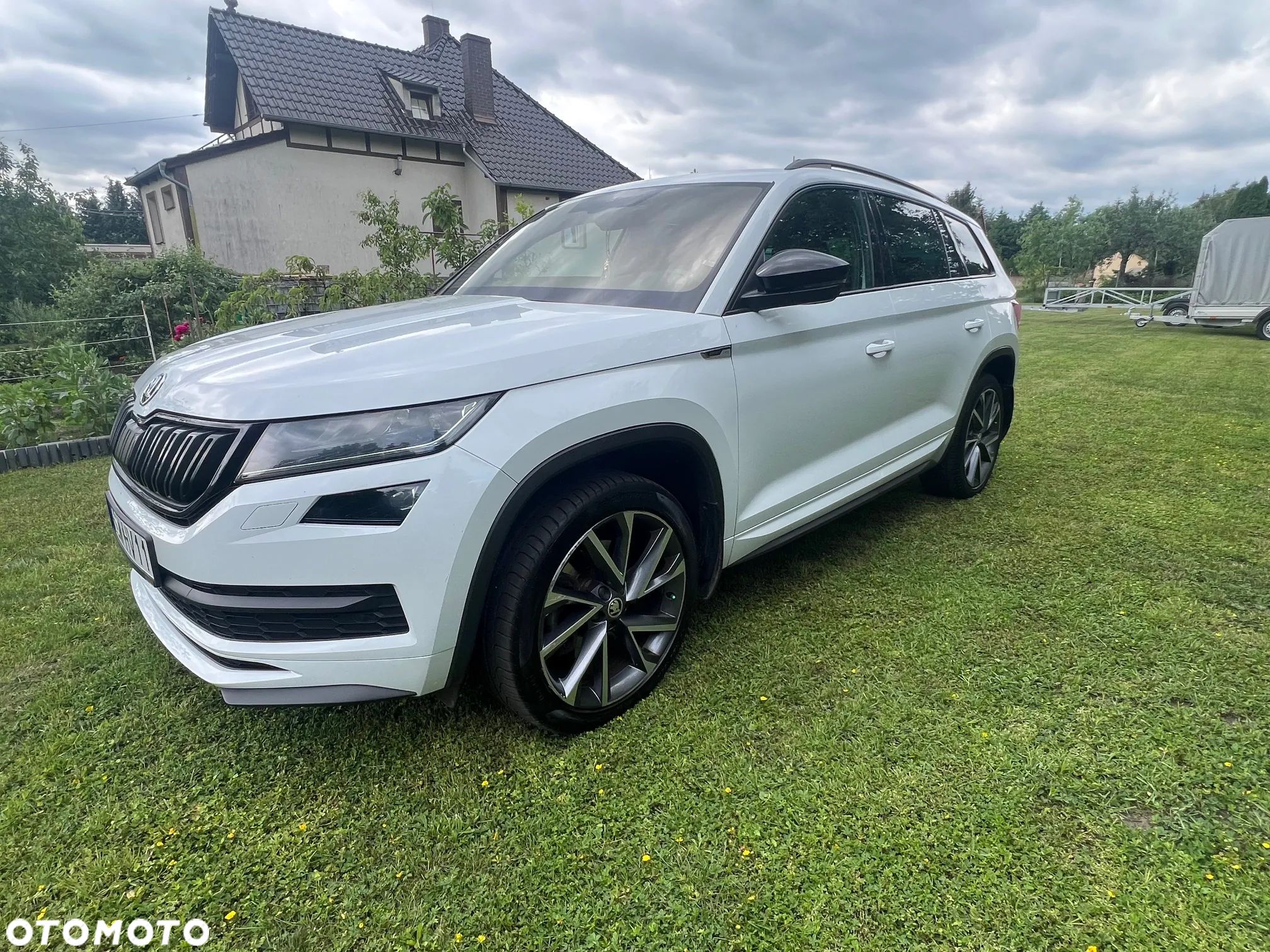 Skoda Kodiaq 2.0 TSI 4x4 Sportline DSG - 1