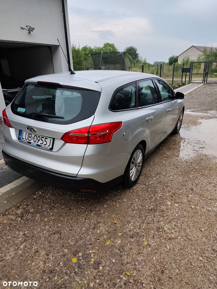Ford Focus 1.5 TDCi SYNC Edition - 7