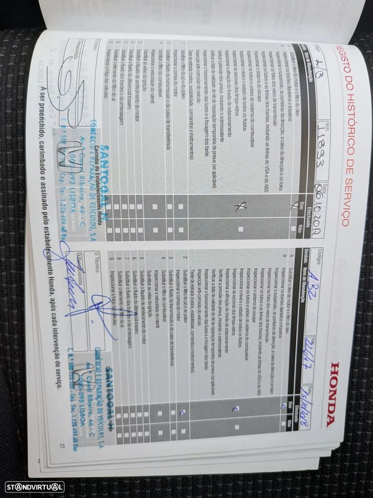 Honda Civic 1.6 i-DTEC Lifestyle - 18