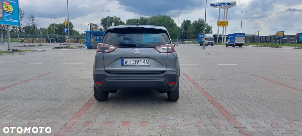 Opel Crossland X 1.2 ECOTEC Start/Stop Edition - 8