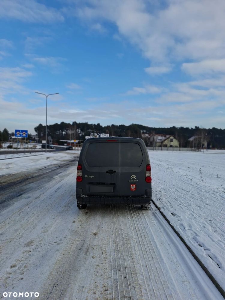 Citroën Berlingo 1.6 HDi X - 4