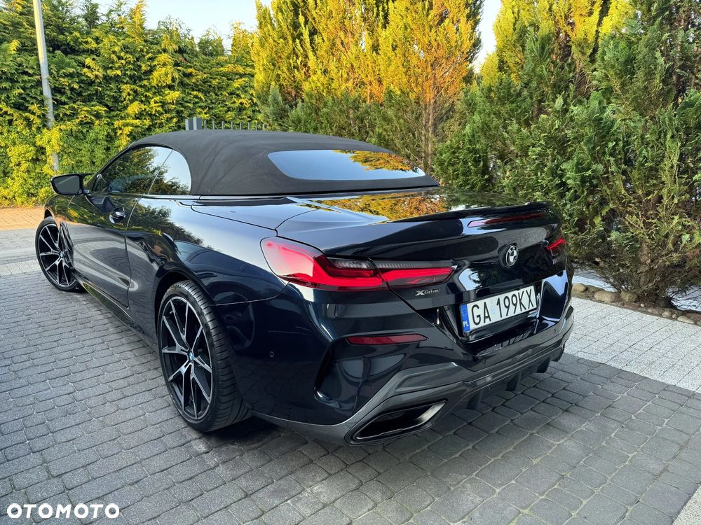 BMW Seria 8 M850i xDrive Cabrio - 7