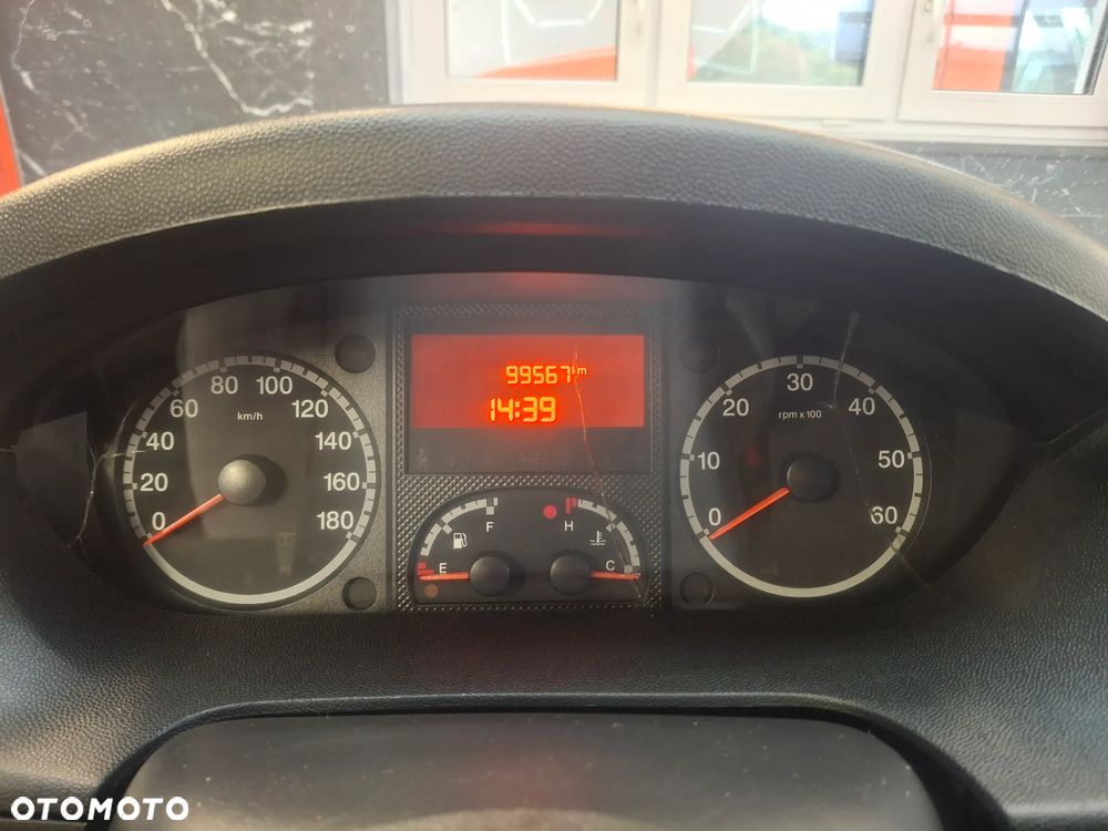 Citroën Jumper Ducato Doka Dubel Kabina Brygadówka Skrzynia Pomarańczowy Służba Drogowa Służba Autostradowa Plandeka Kamera Cofania Hak Webasto Klimatyzacja Niski Przebieg 99 Tyś Km 7 Osób - 16