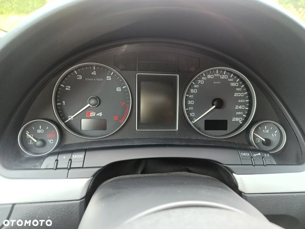 Audi S4 Avant 4.2 Quattro Tiptr - 5