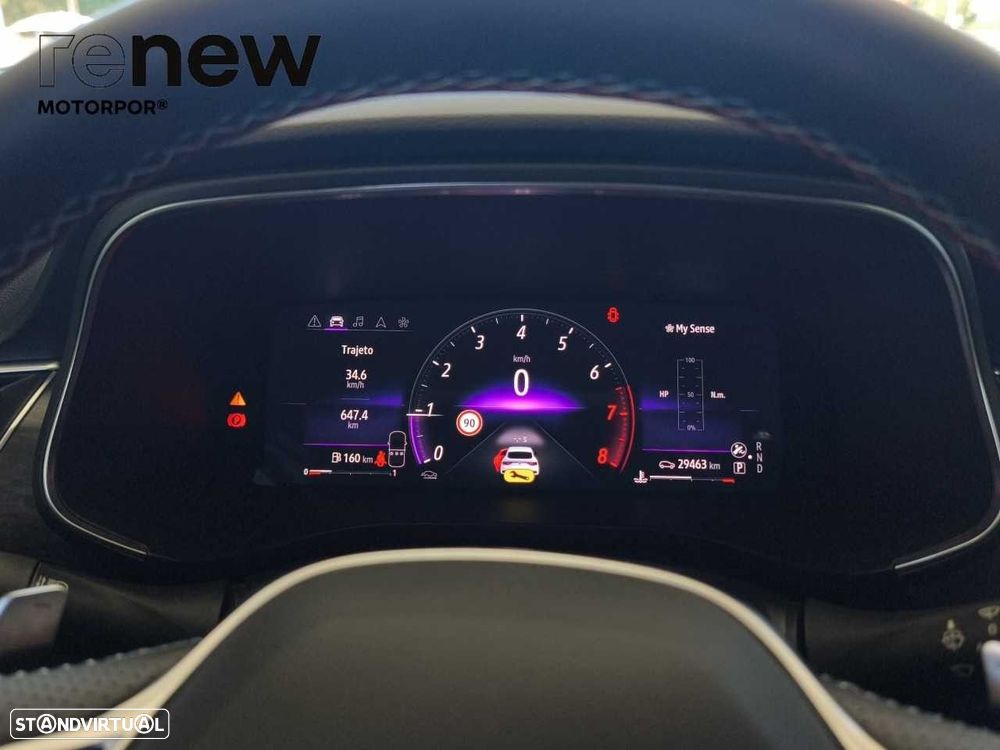 Renault Arkana 1.3 TCe Esprit Alpine EDC - 20