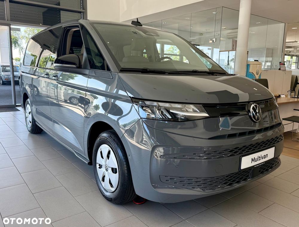Volkswagen Multivan - 3