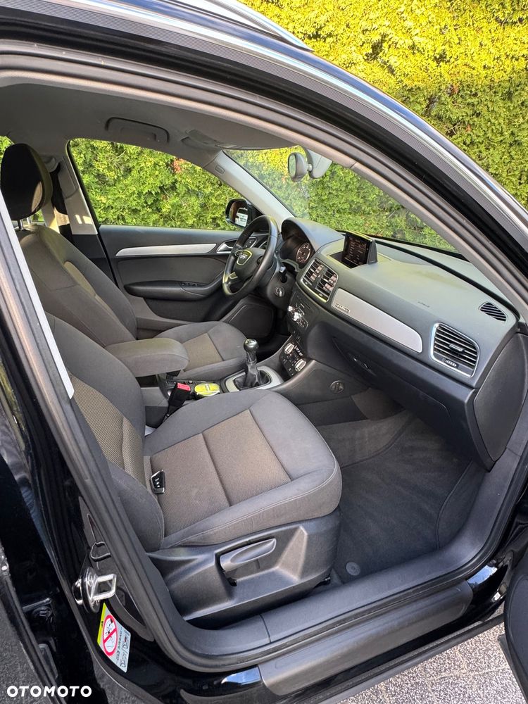 Audi Q3 2.0 TDI Quattro - 26