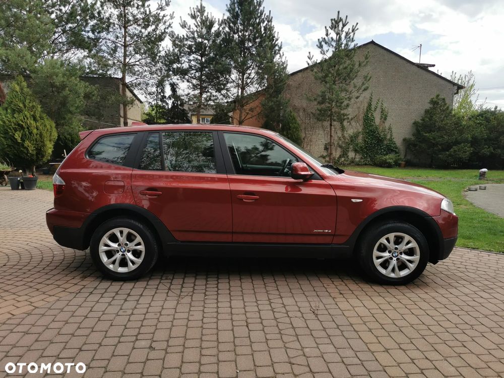 BMW X3 xDrive18d Limited Sport Edition - 14