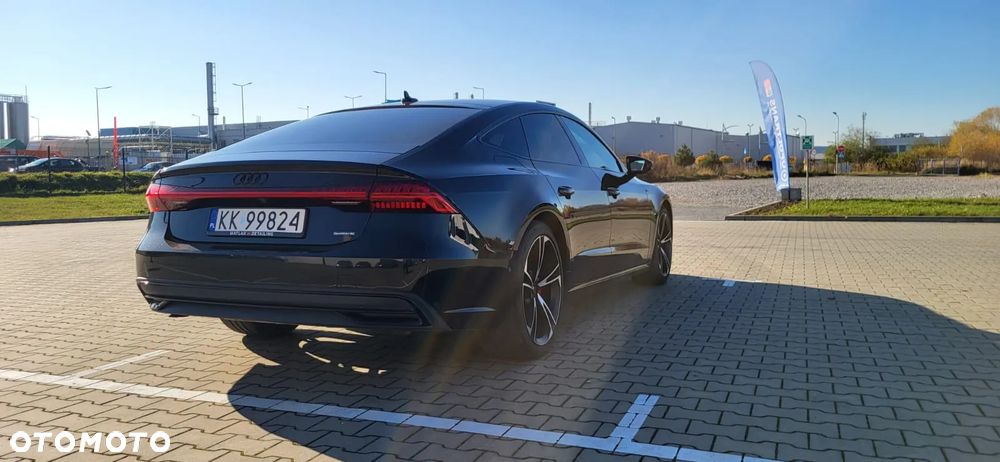 Audi A7 Sportback 45 TFSI quattro S tronic - 4