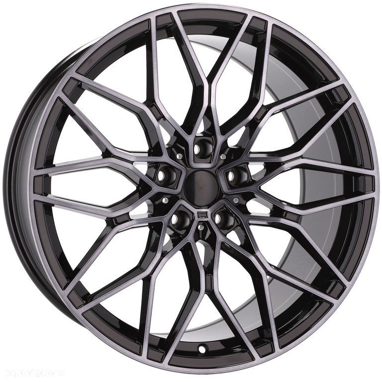 4x Felgi 20 m.in. do BMW 3 G20 4 G26 5 G30 G31 6GT G32 7 G11 8 G14 G15 X3 G01 X4 G02 - IN292 - 7