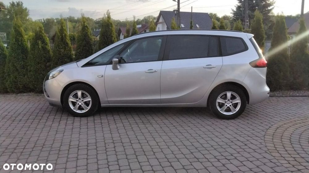 Opel Zafira Tourer 1.4 Turbo ecoFLEX Start/Stop Innovation - 10