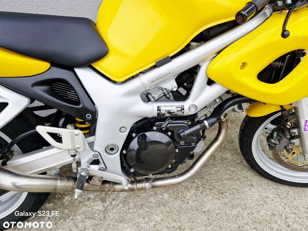 Suzuki SV - 13