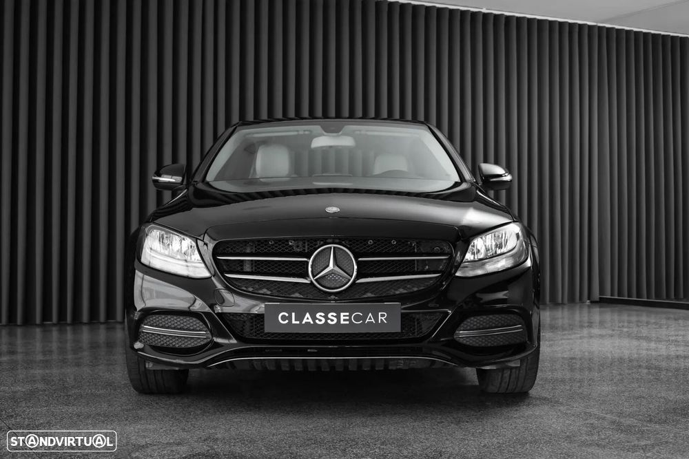 Mercedes-Benz C 180 BlueTEC - 5