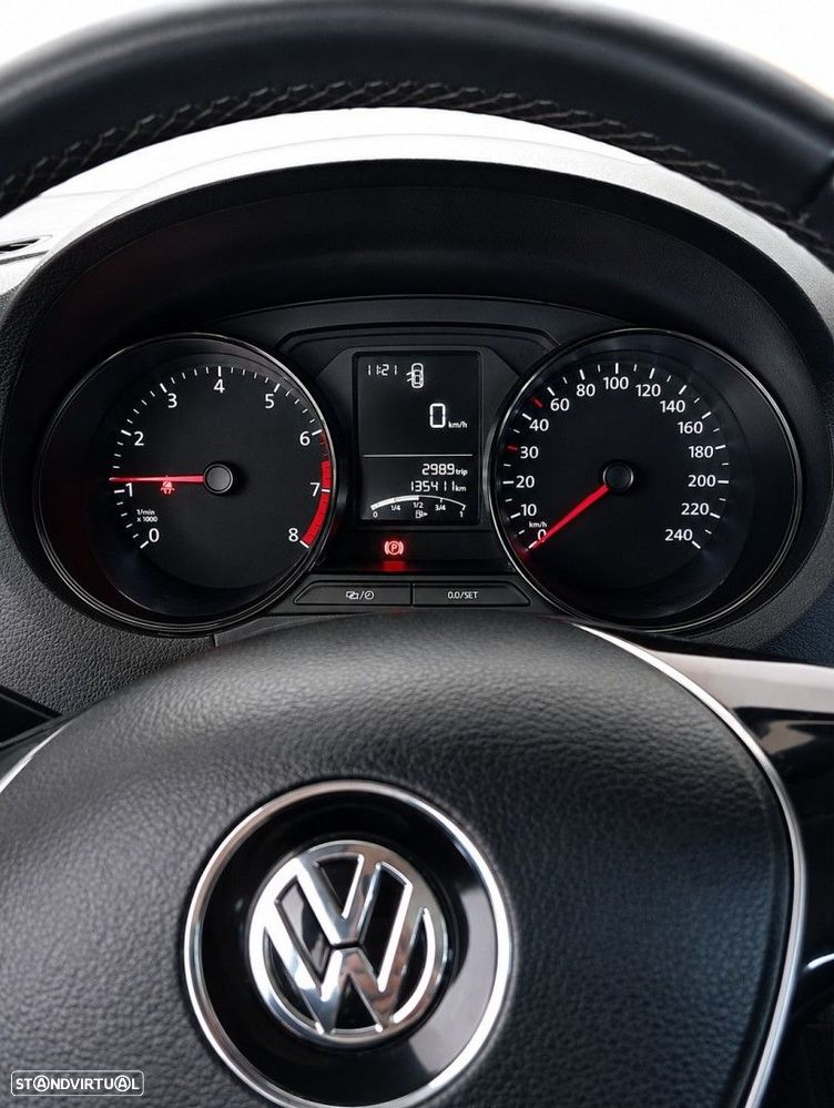 VW Polo 1.0 Trendline - 6