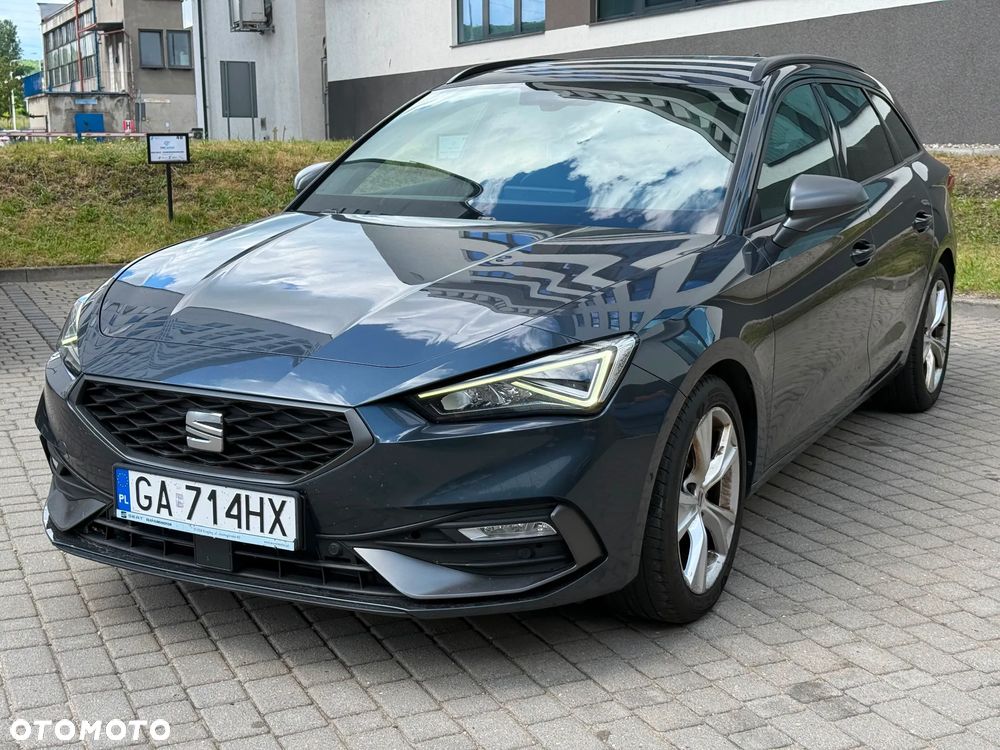 Seat Leon 1.5 TSI FR - 1