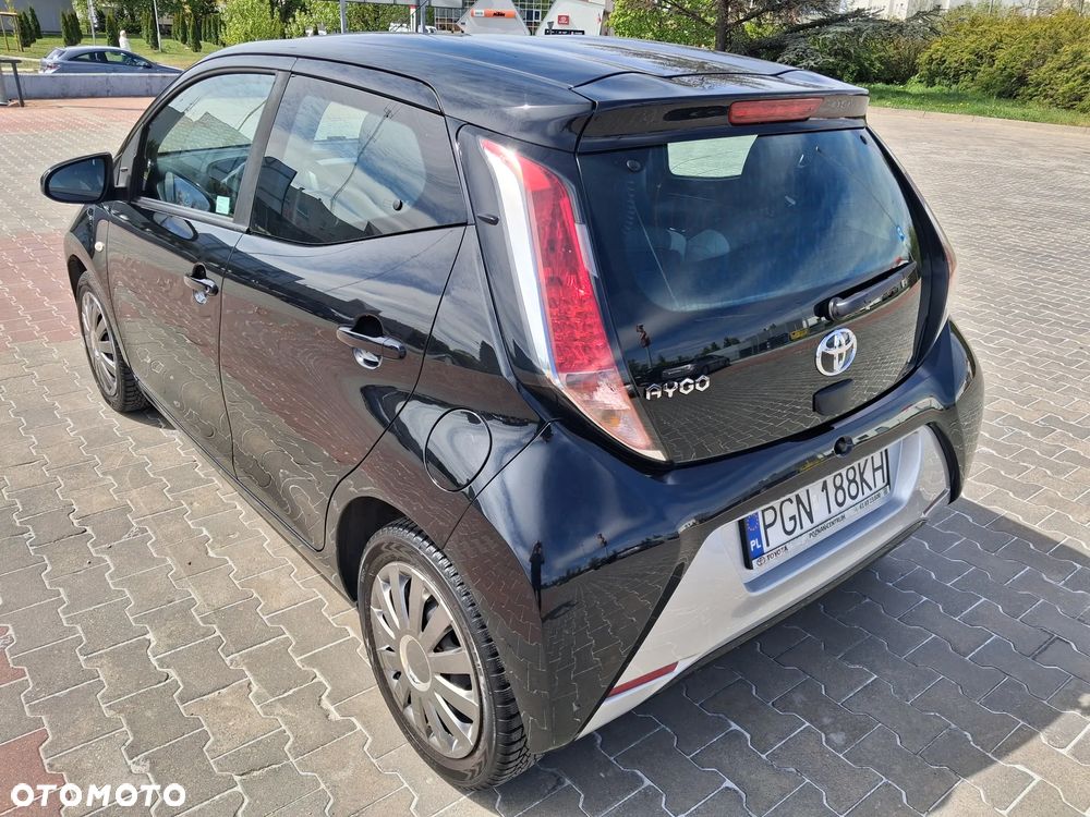 Toyota Aygo - 2