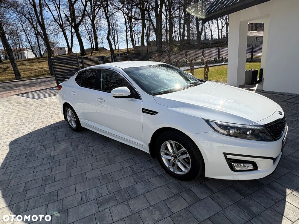 Kia Optima 2.0 CVVL Spirit - 20