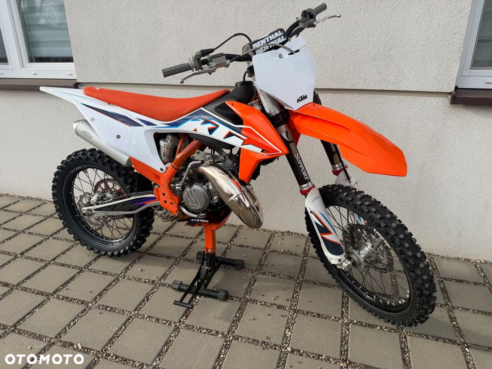 KTM SX - 2