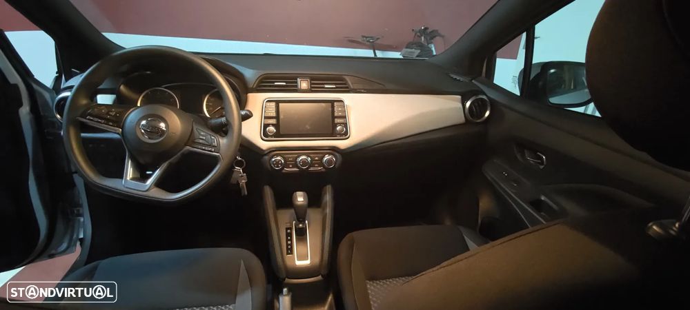 Nissan Micra 1.0 IG-T Acenta CVT - 15