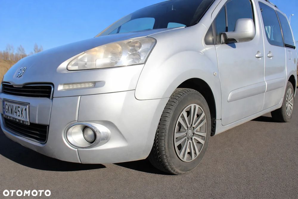 Peugeot Partner 1.6 HDi Active - 5