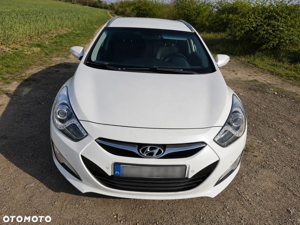 Hyundai i40 1.7 CRDi Automatik Style - 8