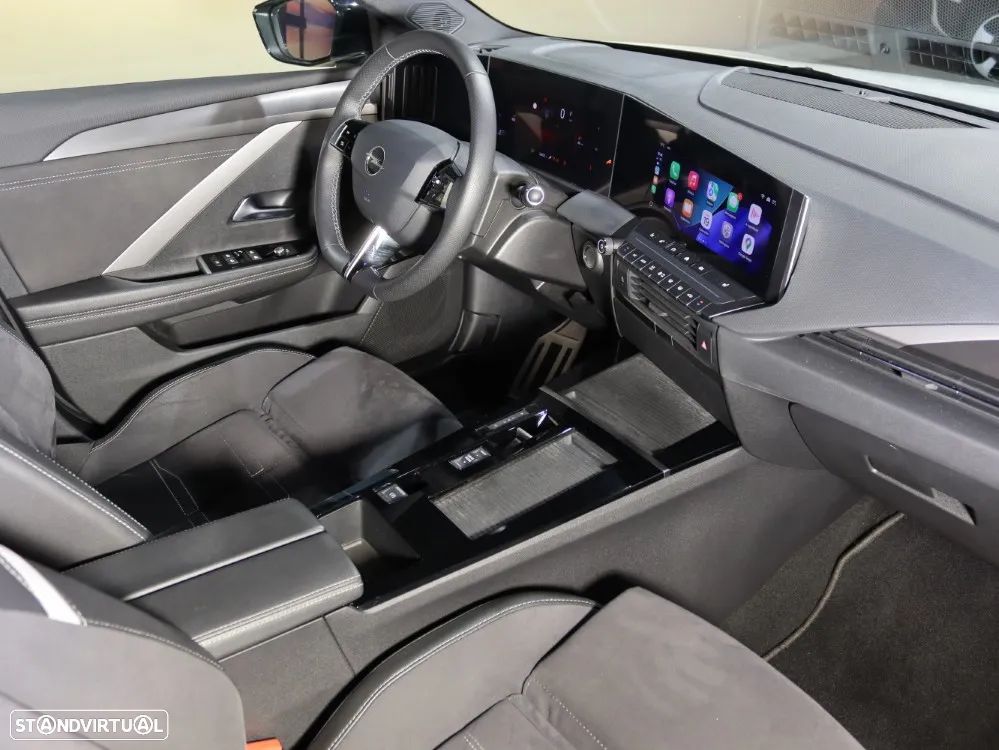 Opel Astra 1.5 D GS Line Aut. - 14