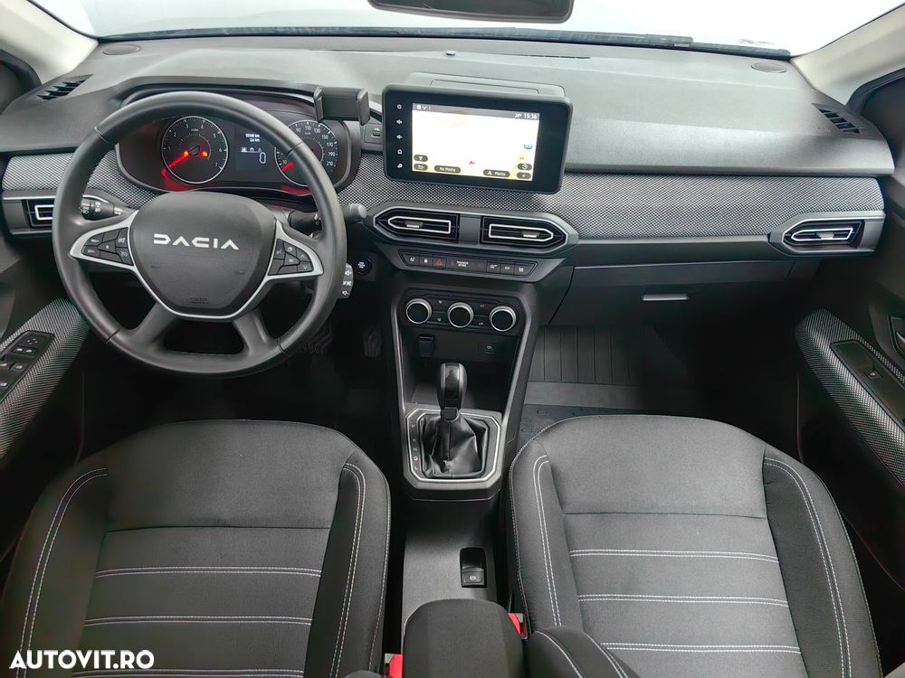 Dacia Logan TCe 90 CVT Prestige - 10