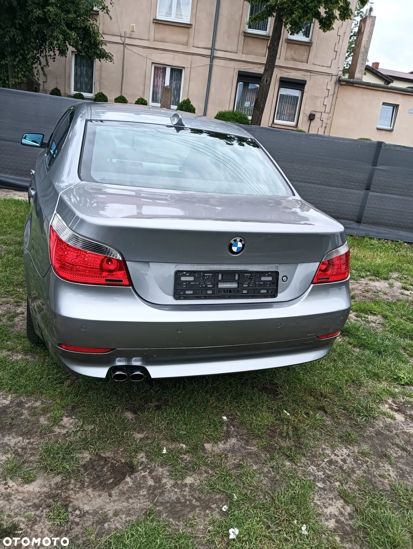 BMW Seria 5 - 8