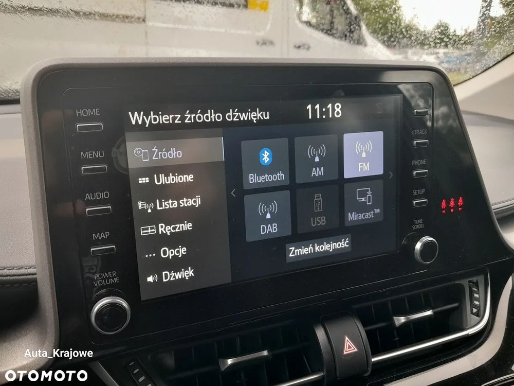 Toyota C-HR 1.8 Hybrid GPF Comfort - 15