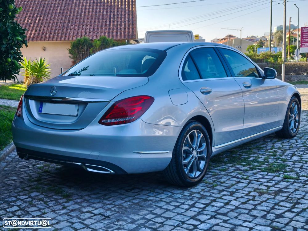 Mercedes-Benz C 220 (BlueTEC) d Avantgarde - 3