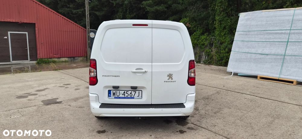 Peugeot Partner - 7