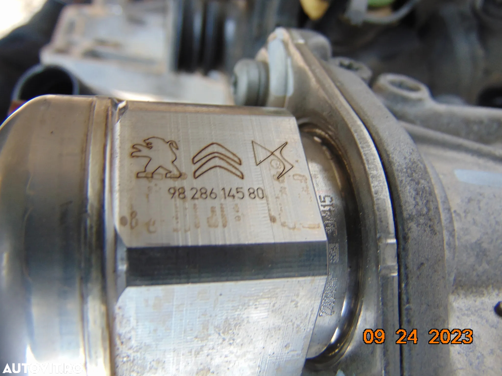 Pompa inalte Peugeot 1.6 benzina hibrid 3008 3008 citroen c4 c5 ds4 ds5 ds7 ds9 opel grandland c5 a - 2