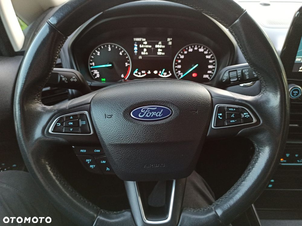 Ford EcoSport 1.5 TDCi Navi Edition ASS - 19